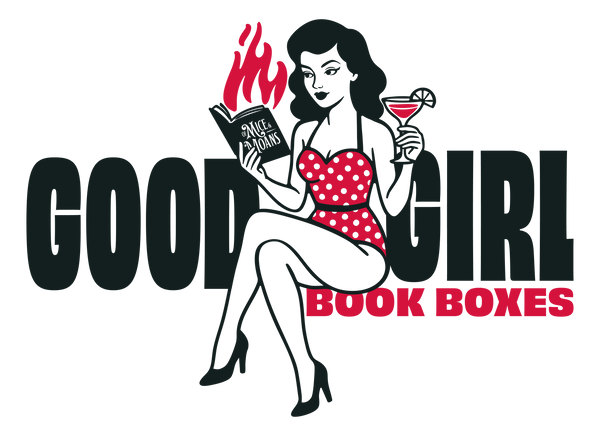 Good Girl Book Boxes