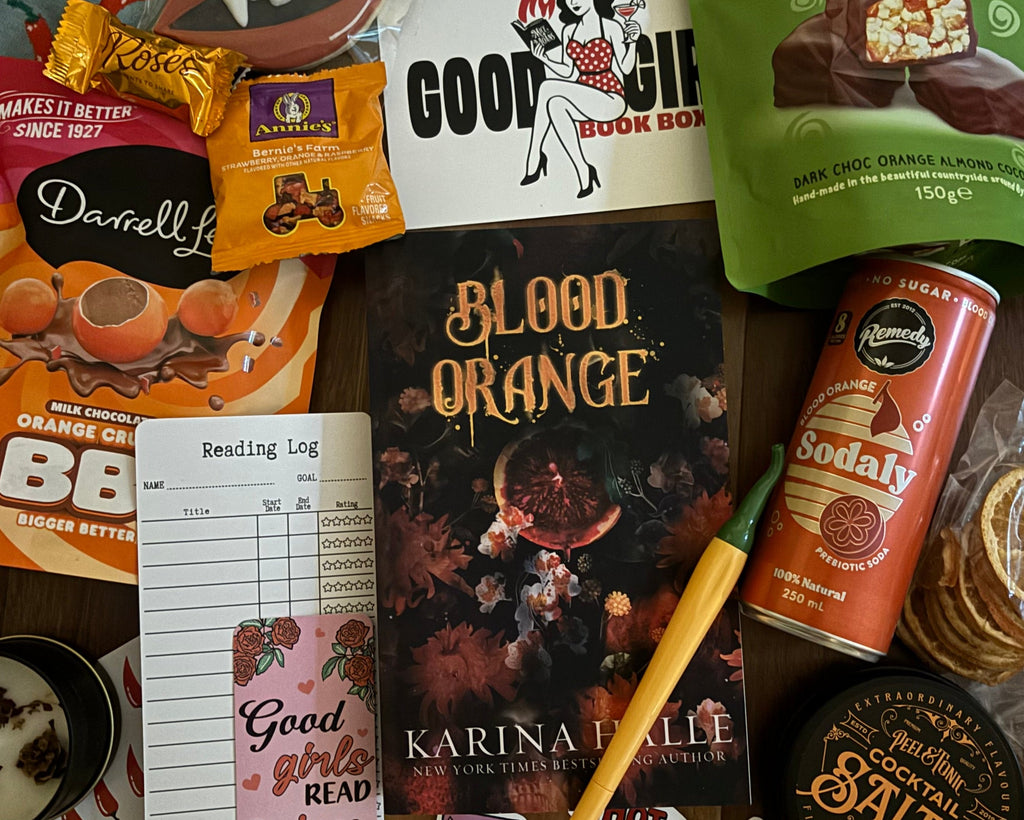 Gift a Good Girl Book Box