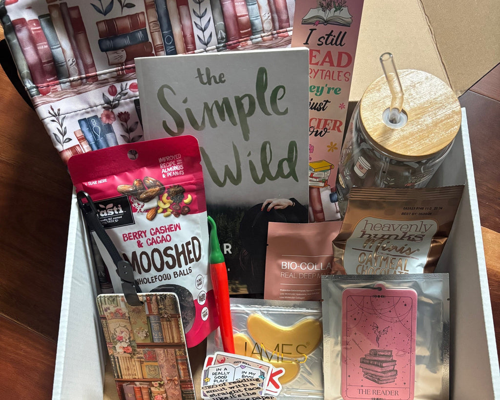 Gift a Good Girl Book Box